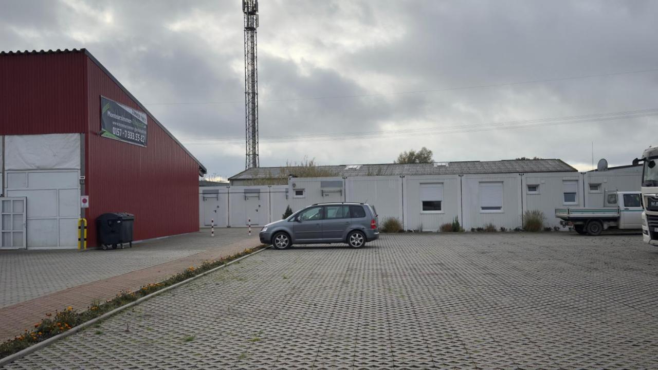 Monteurzimmer Glückstadt Zewnętrze zdjęcie
